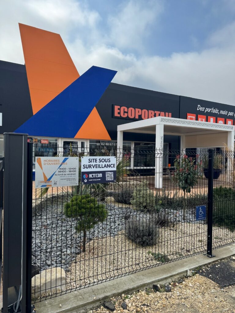 ECOPORTAIL - SAINT DOULCHARD