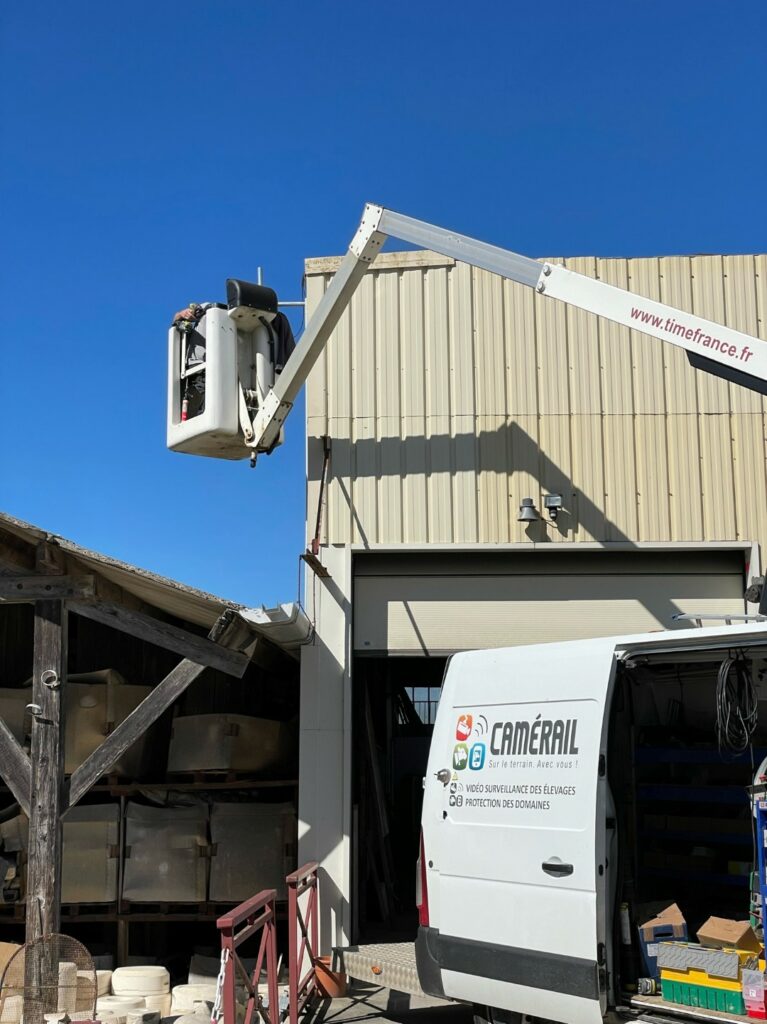 SITE AGRICOLE BERRY