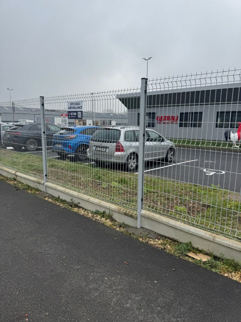 TRANSPORTS GAZEAU - SAINT DOULCHARD