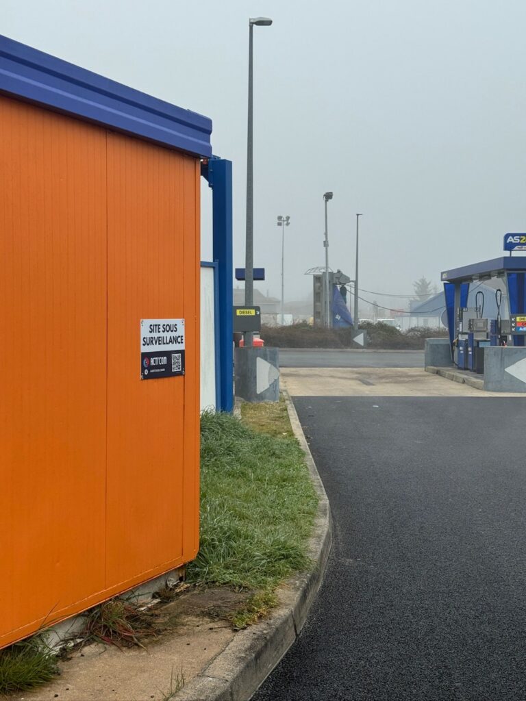 STATION DE LAVAGE - BOURGES