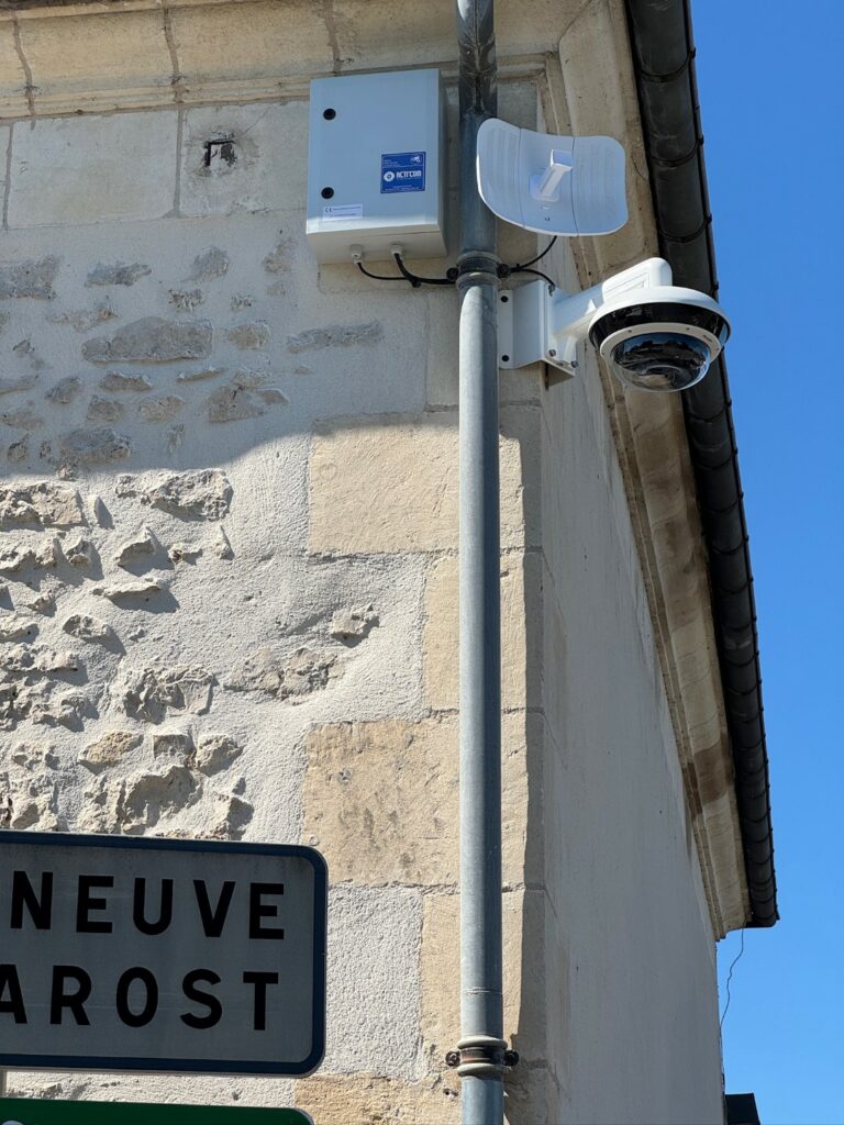 LA CHAPELLE SAINT URSIN