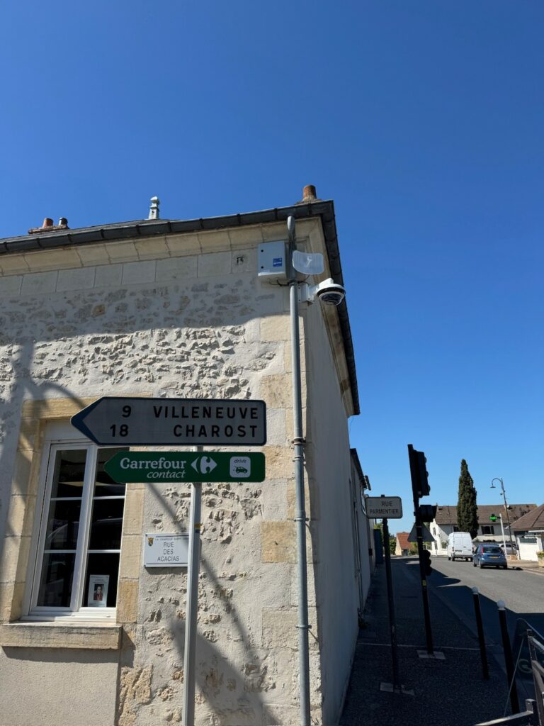 LA CHAPELLE SAINT URSIN