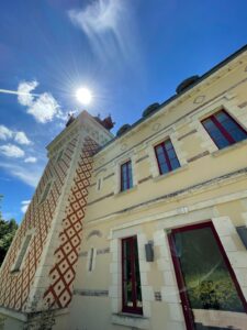 CHATEAU DE VARYE - SAINT DOULCHARD