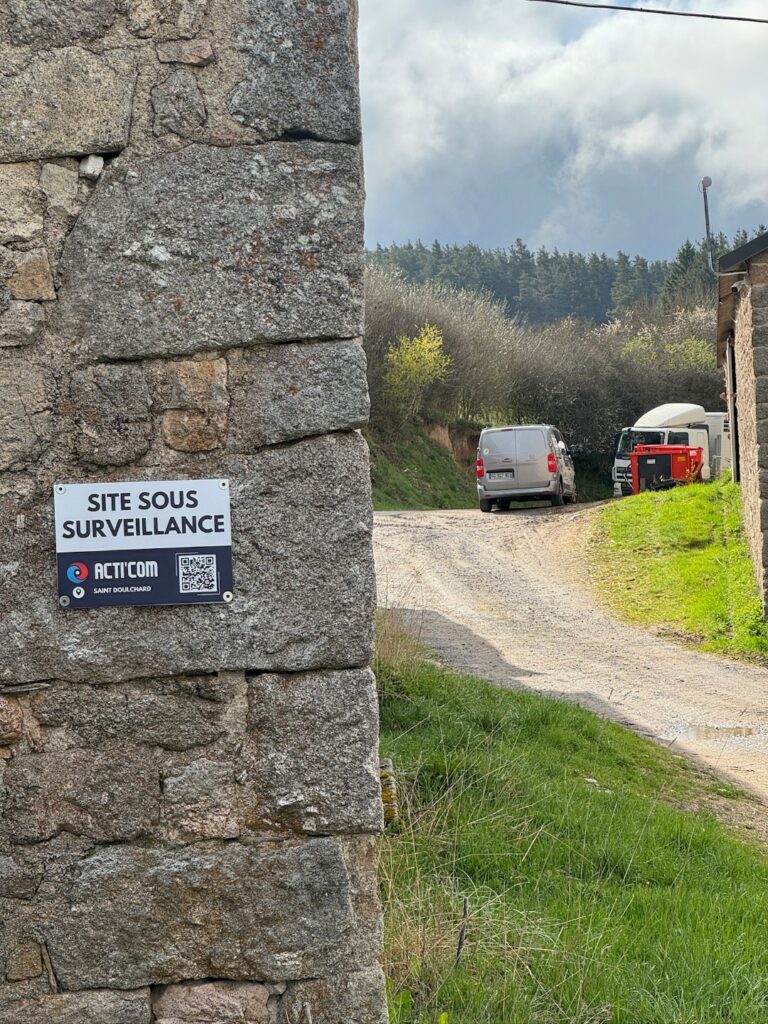 SAS HUGON - AUMONT AUBRAC