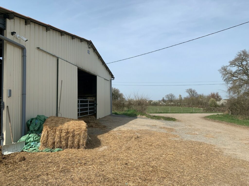 SITE AGRICOLE - BERRY