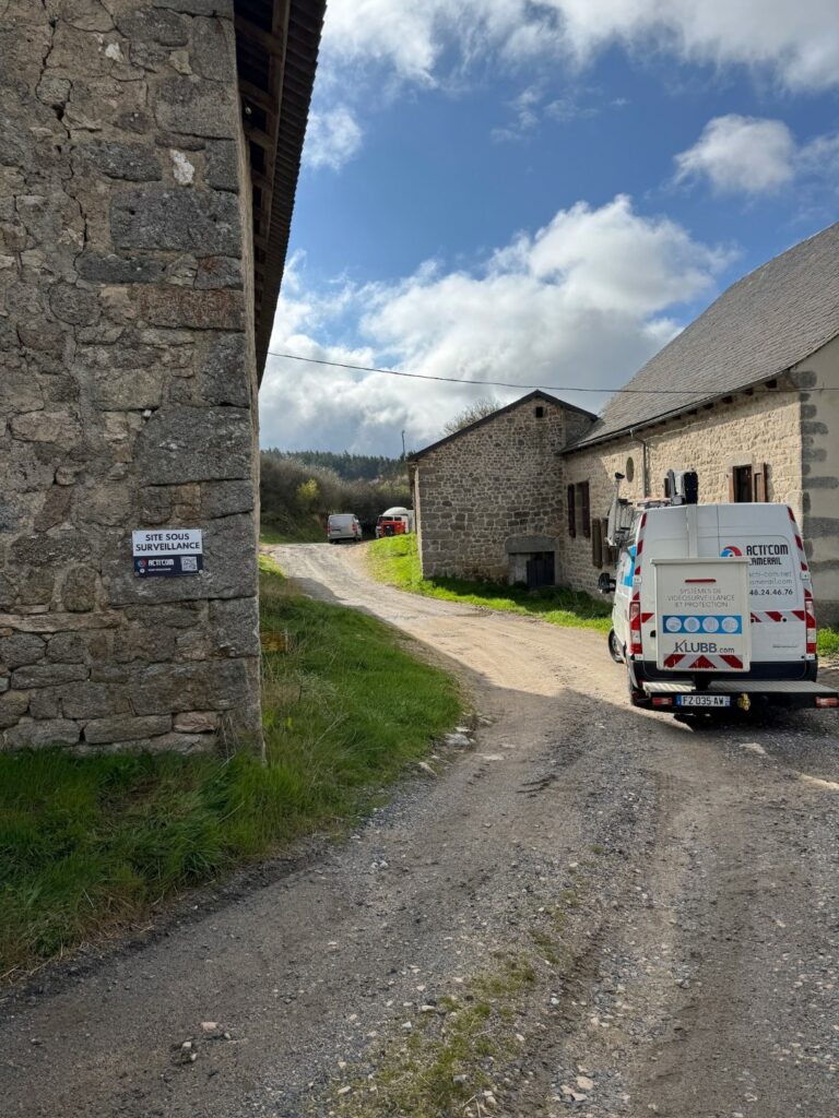SAS HUGON - AUMONT AUBRAC
