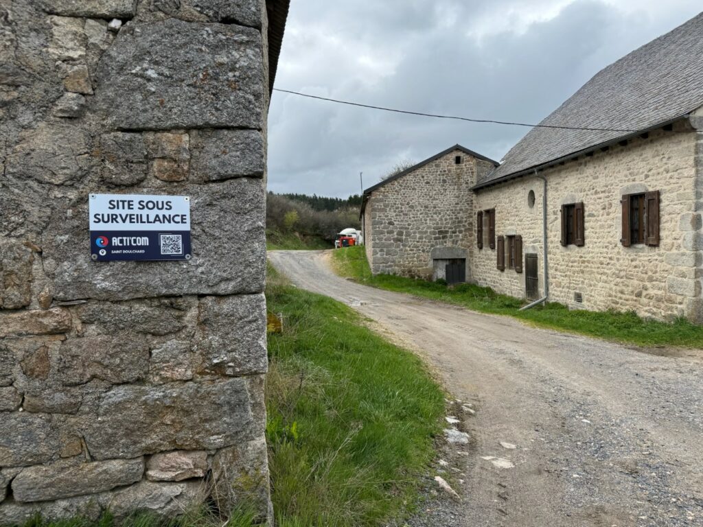 SAS HUGON - AUMONT AUBRAC